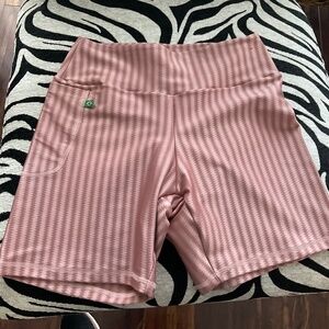 Fancy Pants Fitness Wear Shorts